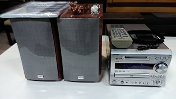 ONKYO DVD/MDコンポ FR-9GXDV 2004年製 ONKYO DVD/MDコンポ FR-9GXDV 2004年製 ONKYO DVD/MDコンポ FR